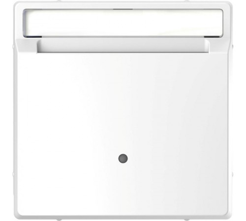 D-Life ВЫКЛЮЧАТЕЛЬ с ключюм-картой д/гостиниц, БЕЛ. ЛОТОС , SD  MTN3854-6035  Schneider Electric
