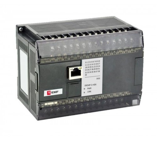 Модуль дискретного вывода EREMF 36 N PRO-Logic  EREMF-D-36Y-N  EKF