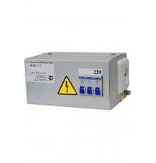 ЯТП-0,4 У3 220/42В, с 3-мя автоматами, IP31, ящик с понижающим трансформатором  ET014085  Электротехник