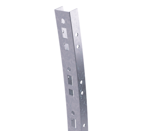 Профиль криволинейный, L881, ZL  BPC2907ZL  DKC