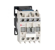 Контактор малогабаритный КМЭп 9А 24В DC 1NO EKF PROxima  ctr-s-9-24-p  EKF