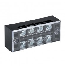 Терминал клеммный TB-2504 до 2,5 мм2 25A 4 клеммные пары EKF PROxima  tb-2504  EKF