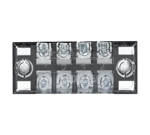 Терминал клеммный TB-2504 до 2,5 мм2 25A 4 клеммные пары EKF PROxima  tb-2504  EKF