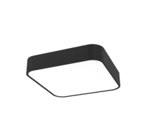 Cветильник cветодиодный ДСО VARTON COSMO Q 50 Вт 4000К IP40 RAL9005 черный муар опал  V1-R0-9Q502-20000-2005040  VARTON