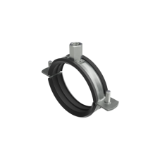 Хомут для средних нагрузок с изоляцией с гайкой М8/М10 для труб d 6"  BHM22600  DKC