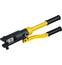 Пресс гидравлический 82 339 NHT-Pg01-10-120 (ручной, 10-120 мм2)  82339  Navigator