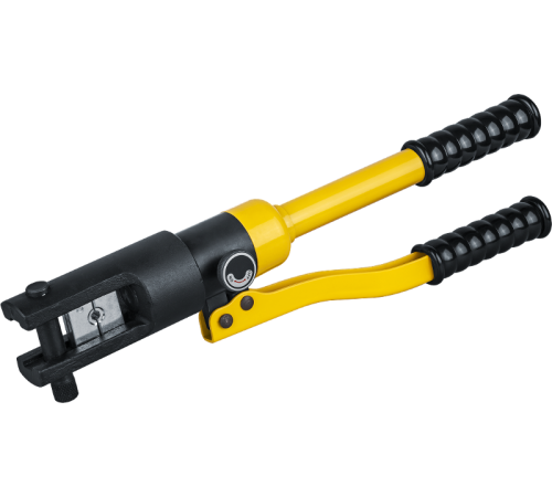 Пресс гидравлический 82 339 NHT-Pg01-10-120 (ручной, 10-120 мм2)  82339  Navigator