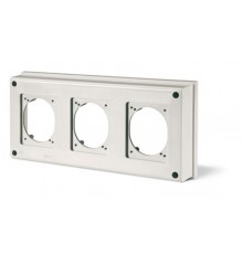 Крышка 150х328х45 на 3 поста  с основанием 70х87 мм.  DIS6741300  DKC