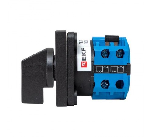 ПК-1-101 10А 1P "0-1-2-3"    pk-1-101-10   EKF 
