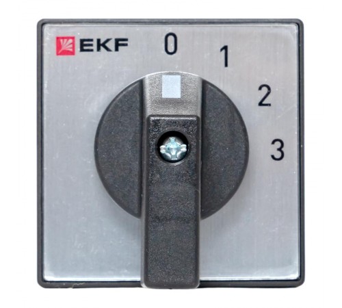 ПК-1-101 10А 1P "0-1-2-3"    pk-1-101-10   EKF 