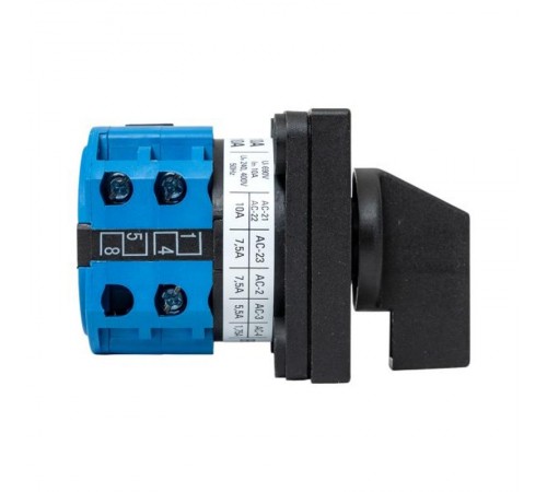 ПК-1-101 10А 1P "0-1-2-3"    pk-1-101-10   EKF 