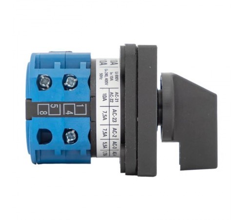 ПК-1-101 10А 1P "0-1-2-3"    pk-1-101-10   EKF 