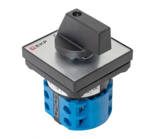 ПК-1-101 10А 1P "0-1-2-3"    pk-1-101-10   EKF 