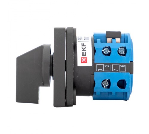 ПК-1-101 10А 1P "0-1-2-3"    pk-1-101-10   EKF 