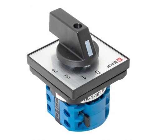 ПК-1-101 10А 1P "0-1-2-3"    pk-1-101-10   EKF 