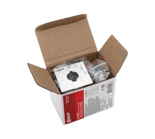 ПК-1-101 10А 1P "0-1-2-3"    pk-1-101-10   EKF 