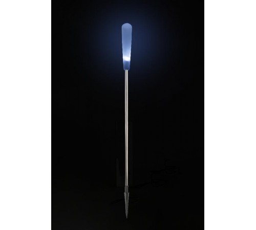 Светильник уличный  ERASF23-13 Камыши на солнечной батарее садовый высота 60 см 5 шт. 5 LED  Б0062359  ЭРА