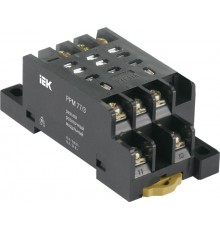 Разъем РРМ77/3(PTF11A) для РЭК77/3(LY3) модульный   RRP10D-RRM-3  IEK