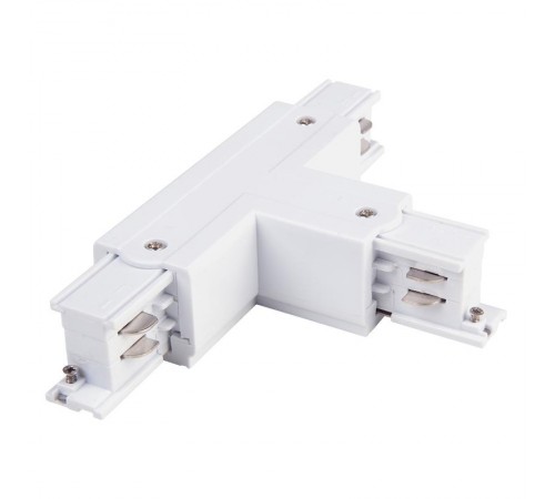 Коннектор Т-образный для трехфазного шинопровода TRC-1-3-TR-WH правый (белый)  a039548  Elektrostandard