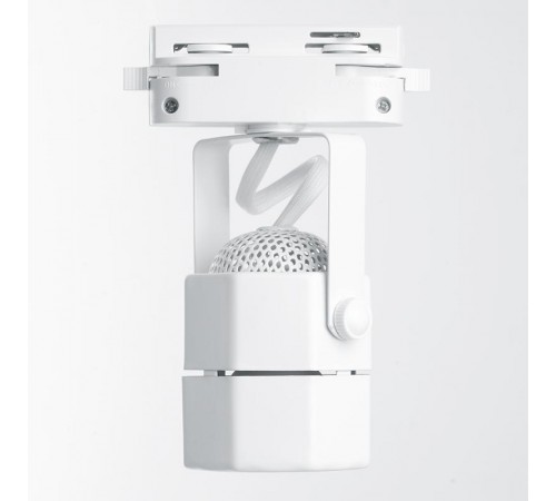 Светильник трековый под лампу GU10, белый AL192  41593  Feron