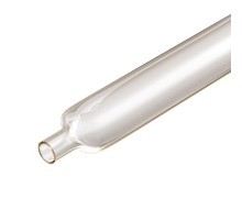 Самозатухающая термоусаживаемая трубка c клеевым составом 12/4 мм прозрачный 3:1  TN3PCG301120V0TR  DKC