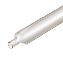 Самозатухающая термоусаживаемая трубка c клеевым составом 6/2 мм прозрачный 3:1  TN3PCG30160V0TR  DKC