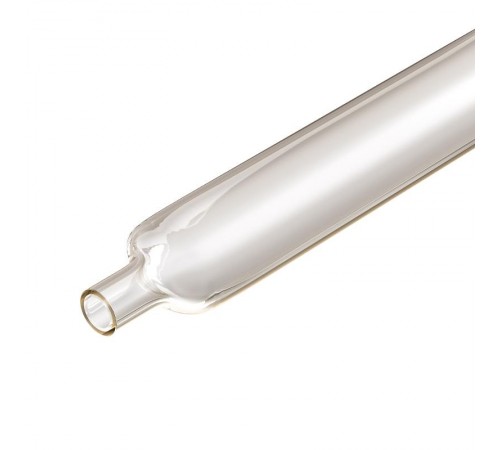 Самозатухающая термоусаживаемая трубка c клеевым составом 12/4 мм прозрачный 3:1  TN3PCG301120V0TR  DKC