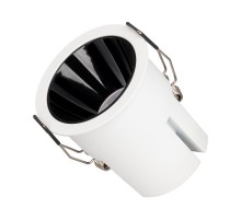 Светильник MS-ATLAS-BUILT-R72-20W Day4000 (WH-BK, 30 deg, 230V) (Arlight, IP20 Металл, 5 лет)  033653  Arlight