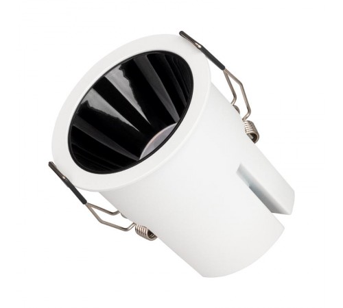 Светильник MS-ATLAS-BUILT-R72-20W Day4000 (WH-BK, 30 deg, 230V) (Arlight, IP20 Металл, 5 лет)  033653  Arlight