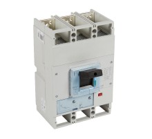 Автоматический выключатель DPX3 1600 - термомагн. расц. - 50 кА - 400 В~ - 3П - 1250 А  422266  Legrand