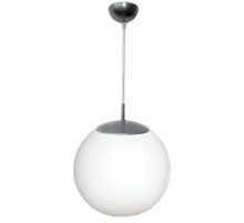 Светильник подвесной "Магия" 350 НСО 17-150-302 опал матовый /шнур проз. 1005404107  Элетех