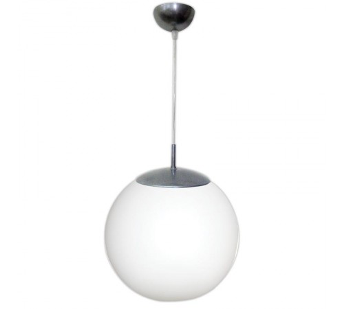 Светильник подвесной "Магия" 350 НСО 17-150-302 опал матовый /шнур проз. 1005404107  Элетех