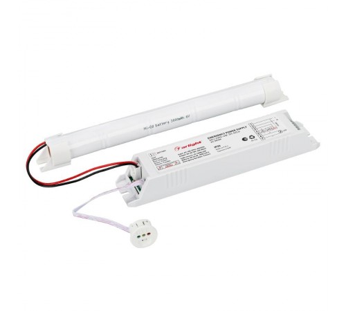 Блок аварийного питания ARJ-EMG-6W-3H-NiCd (10-45W)  024365  Arlight