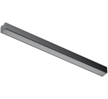 Светильник светодиодный линейный алюм.   91 643 ДСО-04-О-40-1200-4К-IP40-DALI BL  91643  INNOLUX