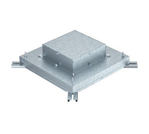 Монтажное основание под заливку в бетон 440x440x150 мм (сталь)  7399852  OBO Bettermann