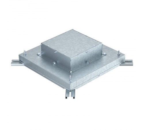 Монтажное основание под заливку в бетон 440x440x150 мм (сталь)  7399852  OBO Bettermann
