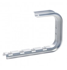 С-Омега профиль для проволочного лотка 100 EKF   ompcp100   EKF