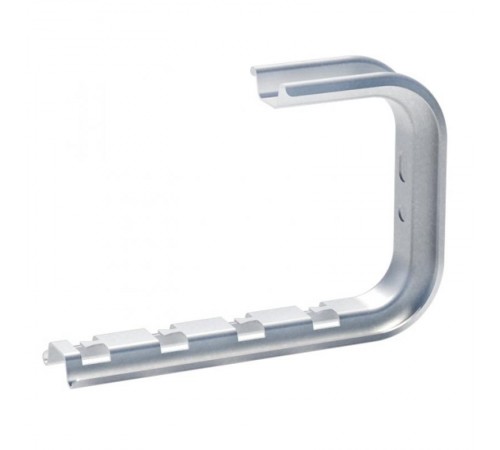 С-Омега профиль для проволочного лотка 100 EKF   ompcp100   EKF