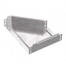 Переходник правый Стандарт 400х200х80  PR16.10861  Промрукав