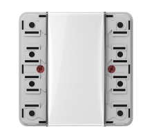 KNX кнопочный модуль стандартный 1гр CD5071TSM Jung
