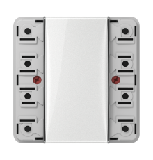 KNX кнопочный модуль стандартный 1гр CD5071TSM Jung