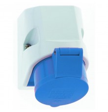 Розетка настенная 16А 3р(2P+E) IP44 I 111-Bals I Bals