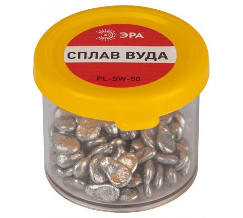 Сплав  Вуда банка 50 гр   Б0061086  ЭРА