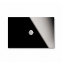 6340-825-101-500 Сенсор 1-кл priOn, черное стекло  6310-0-0108  2CKA006310A0108  ABB