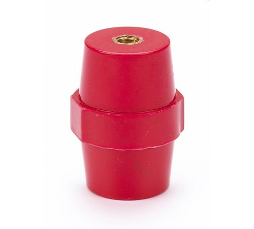 Изолятор шинный опорный, H51xD29xM8 Uпр=15 кВ ИО-101 D  32104DEK  DEKraft