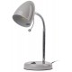 Светильник настольный N-116-Е27-40W-GY серый (16/96)  Б0047203  ЭРА