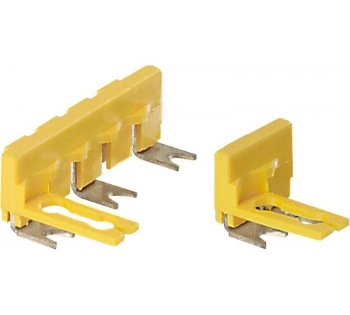 Перемычка SC-JB8-3, 3 пол., для короткого замыкания в токовых цепях, для клеммы ZS10-ST-T4  1SNK900653R0000  TE