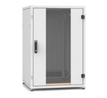 Шкаф напольный WZ-IT-456010-69AA-1-161-FP 19",45U,2096х600х1000мм,дв.стек.с бок.вст.,сзади укороч.дв.+ф.п.3U,черн.(RAL9005)разобр. 411821  Zpas