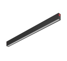 Светильник трековый линейный DK8005-BK SMART LINEAR 27W DIM 3000K-6000K черный  DK8005-BK  DENKIRS