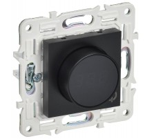 SKANDY Термостат электронный с индикацией SK-T01Bl черный   SK-RT11-K02  IEK